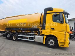 MERCEDES-BENZ Actros 2548 /Spitzer Silo Food Getreide /LKW+ANH