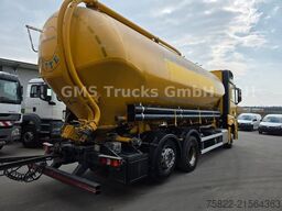 MERCEDES-BENZ Actros 2548 /Spitzer Silo Food Getreide /LKW+ANH
