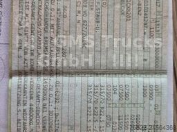 MERCEDES-BENZ Actros 2548 /Spitzer Silo Food Getreide /LKW+ANH