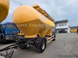 MERCEDES-BENZ Actros 2548 /Spitzer Silo Food Getreide /LKW+ANH