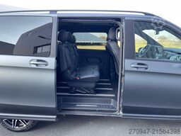 MERCEDES-BENZ V 300 d lang EDITION 2020 4MATIC AMG LINE PANO