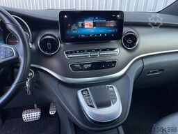 MERCEDES-BENZ V 300 d lang EDITION 2020 4MATIC AMG LINE PANO