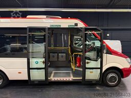 MERCEDES-BENZ Sprinter 516 EvoBus City 65 Klima Automatik Luft