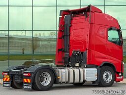 VOLVO FH 13.420 FULL AIR 2X TANKS PTO+HYDRAULICS ONLY