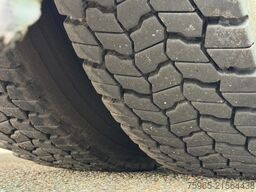 VOLVO FH 13.420 FULL AIR 2X TANKS PTO+HYDRAULICS ONLY