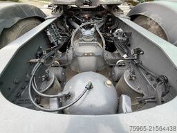 VOLVO FH 13.420 FULL AIR 2X TANKS PTO+HYDRAULICS ONLY