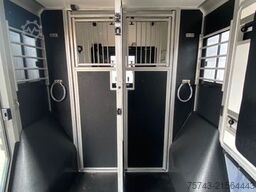 RENAULT Master STX 5 Sitzer Haras ex. Lang Automatik