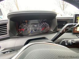 RENAULT Master STX 5 Sitzer Haras ex. Lang Automatik