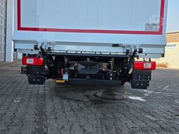 Iveco Eurocargo 80E21 Koffer LBW