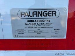 Iveco Eurocargo 80E21 Koffer LBW