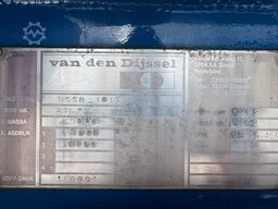  Van Den Dijssel / VD-35.150AL / 35.000 L / 4 Co...