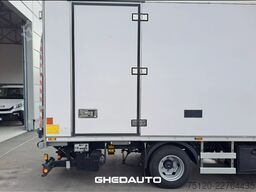 IVECO EUROCARG0 90 220 CON CELLA ISOTERMICA E SPONDA CARICATRICE