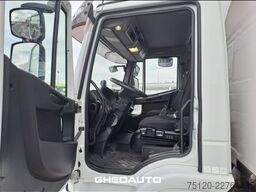 IVECO EUROCARG0 90 220 CON CELLA ISOTERMICA E SPONDA CARICATRICE