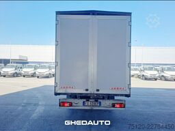 OPEL MOVANO CON CENTINA