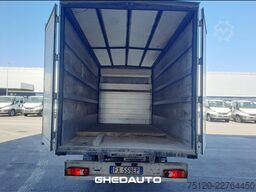 OPEL MOVANO CON CENTINA