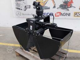 Kinshofer Grabgreifer / Greifer / KM 604 - 350