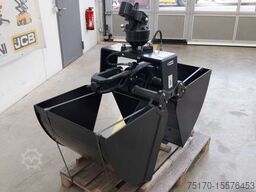 Kinshofer Grabgreifer / Greifer / KM 604 - 350