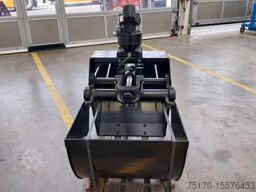 Kinshofer Grabgreifer / Greifer / KM 604 - 350