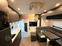 MERCEDES-BENZ ANTOS 1830 STX . POP-OUT 5 Pferde