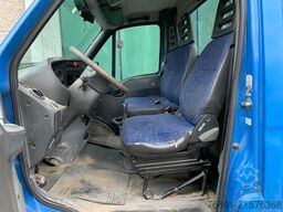 Iveco Daily 35C9 Ribaltabile   MOTORE ROTTO