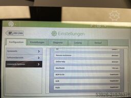 Quadient DS-85i incl. OMR, Maxifeeder