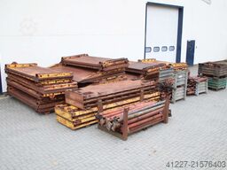 unbekannt verschiedene Größen