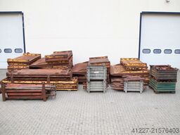 unbekannt verschiedene Größen