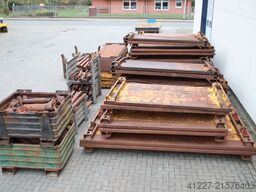 unbekannt verschiedene Größen