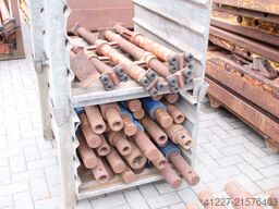 unbekannt verschiedene Größen