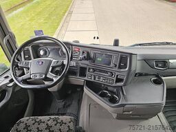 SCANIA R410 HL,standklima