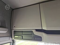 SCANIA R410 HL,standklima