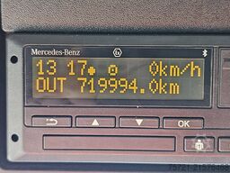 MERCEDES-BENZ ANTOS 1835 FRIGO TAILLIFT