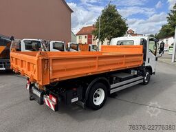 ISUZU M30 H 5.2 l 190 PS Abrollkipper + Funkfernb