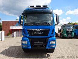 MAN 26.510 mit KESLA 2112 Holzkran+Kabine+Greifer