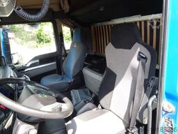 MAN 26.510 mit KESLA 2112 Holzkran+Kabine+Greifer