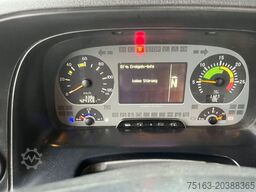 MERCEDES-BENZ Actros 3341 6x4 3-Achs Kipper Meiller Bordmatik
