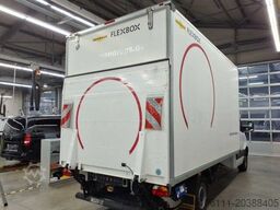 MERCEDES-BENZ Sprinter 316 CDI Koffer RWD KOFFER 4,2M/LBW