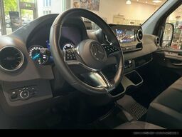 MERCEDES-BENZ eSprinter 320 Kasten PRO AHK/Navi/Rückfahrkamera