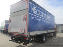 MAN TGM 18.290, LBW, TÜV 09/2026, Kabine 2 Betten