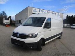 VOLKSWAGEN Crafter, 35 2.0, L3H2, TÜV 06/2026, spez. Aufbau