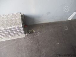 VOLKSWAGEN Crafter, 35 2.0, L3H2, TÜV 06/2026, spez. Aufbau