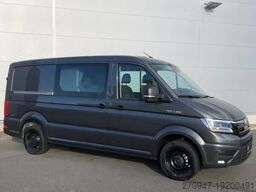 MAN TGE 3.180 L3H2 MIXTO AUTOM ACC LED AHK DAB