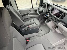 MAN TGE 3.180 L3H2 MIXTO AUTOM ACC LED AHK DAB