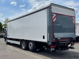 MAN TGM 26.320 L / LBW / LENKACHSE / 22 PAL