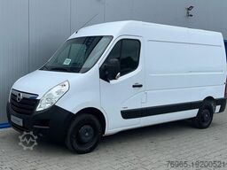 OPEL Movano 2,3 CDTI Kasten L2H2 HOCH+LANG KLIMA AHK