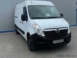 OPEL Movano 2,3 CDTI Kasten L2H2 HOCH+LANG KLIMA AHK