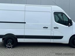 OPEL Movano 2,3 CDTI Kasten L2H2 HOCH+LANG KLIMA AHK