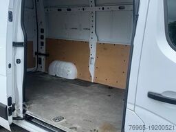 OPEL Movano 2,3 CDTI Kasten L2H2 HOCH+LANG KLIMA AHK