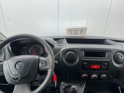 OPEL Movano 2,3 CDTI Kasten L2H2 HOCH+LANG KLIMA AHK