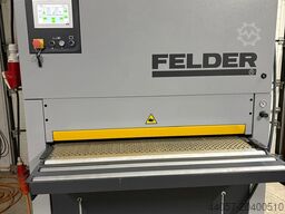 Felder FW 1102 perform